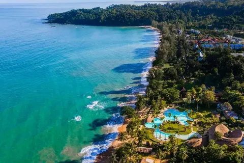 Eden Beach Khaolak Resort and Spa A Lopesan Collection Hotel