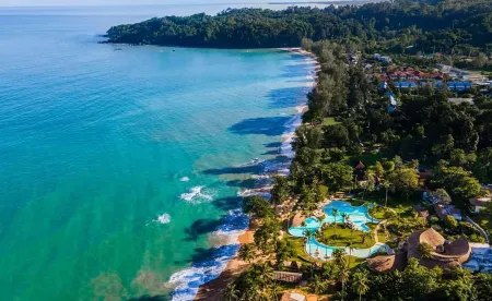 Eden Beach Khao Lak Resort & Spa Отели в г. Хао Лак
