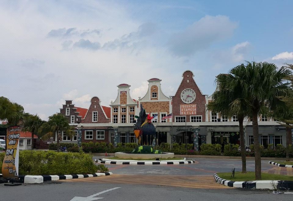 D'Savoy Condotel Over view