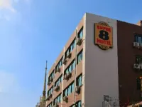 슈퍼 8 호텔 (베이징 시즈먼) 시즈먼역 주변 호텔