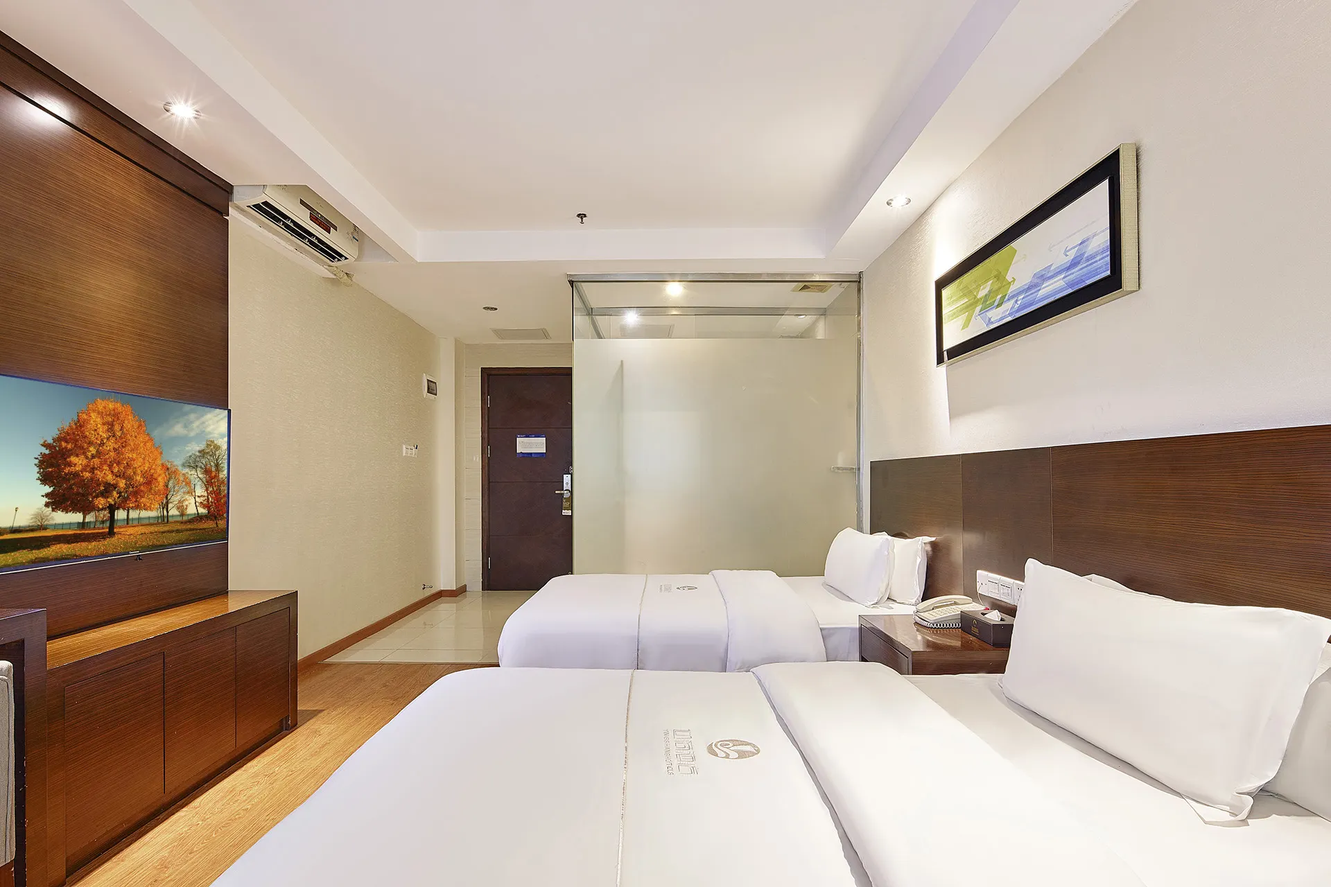 Insail Hotels （Guangzhou Huangpu Dashadi Metro Station） Phòng Photos