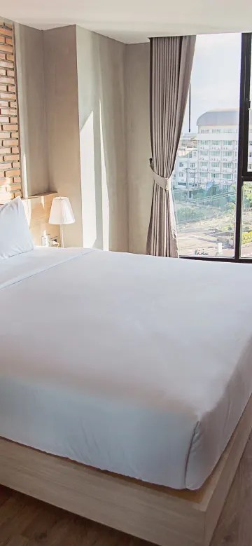 ห้องดีลักซ์พรีเมียร์