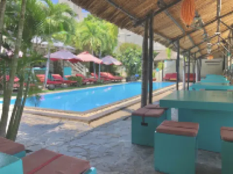 Mui Ne Hills Bliss Hotel