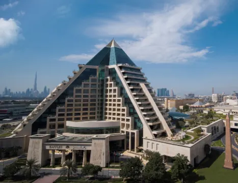 Raffles Dubai