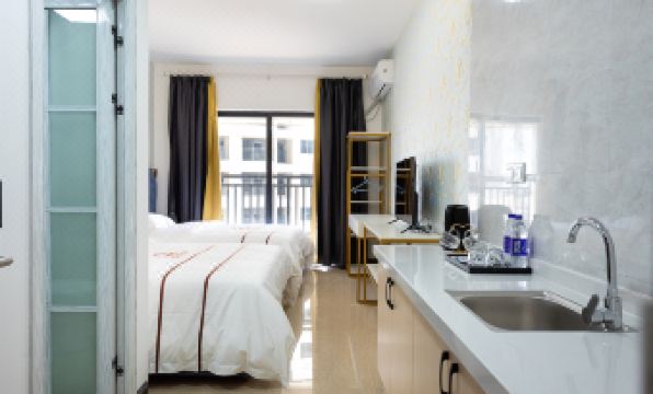 2013 Theme Apartment (Foshan Tian'an Digital City Store) - Housity