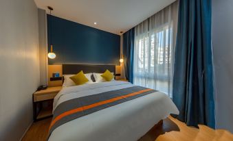 GreenTree Alliance Jiaxing Nanhu District Nanhu Hotel