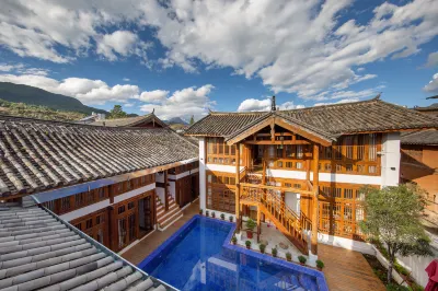 A grain of sand inn Hotels in Shuhe Old Town