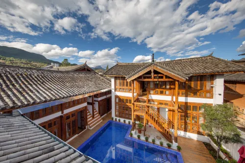 A grain of sand inn - Private Pool