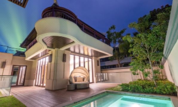 Sanya Haitang Bay Yuelv Coast Resort Villa (CDF Sanya International Duty Free City Store)