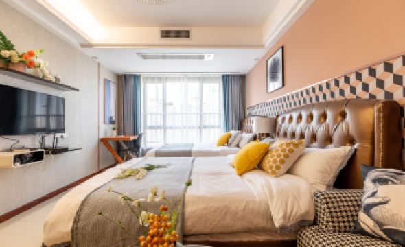 Lehao Serviced apartment(New Asia Int’l Electronic & Digital City)