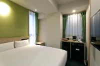 At Inn Hotel Toyotashi Eki