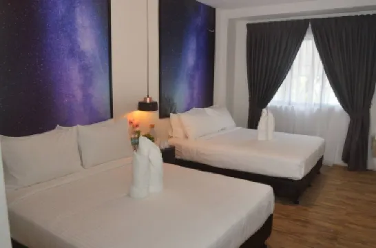 De Luna Hotel Sri Petaling Hotels in Bukit Jalil