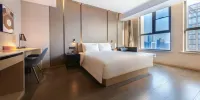 Wu han Jinyin Lake Eurasia Convention and Exhibition Center Atour hotel - Executive Çift Kişilik Oda
