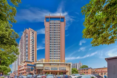 Western Grand Hotel Hotels near Jishou University Zhangjiajie Campus