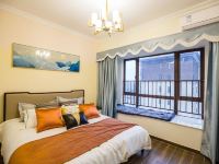 BEST国际度假公寓(惠州润杨溪谷店) - 罗曼蒂克3房套房