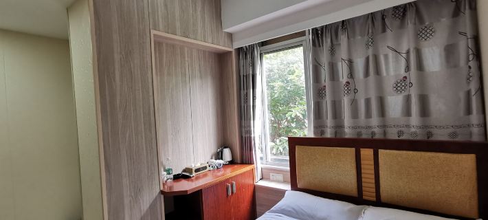Shangyou Seven Plus One Business Hotel Hotels in Shangyou