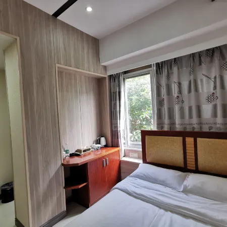 Shangyou Seven Plus One Business Hotel