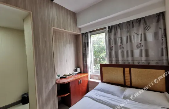 上猶柒加壹商務賓館