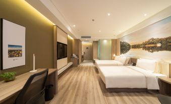 Harbin Songbei Sunac Mao Atour Hotel - Housity
