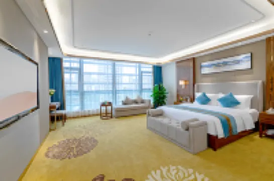 重慶戴斯精選溫德姆飯店