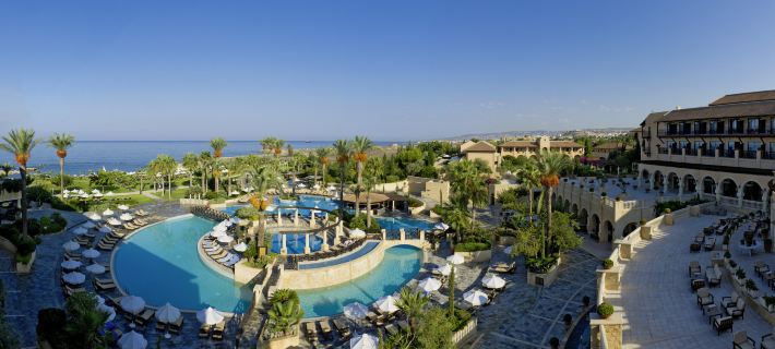 Elysium Hotels in Paphos