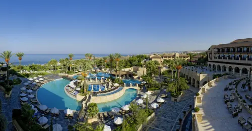 Elysium Hotels in Paphos