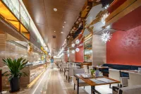 Dechen Jinling Grand Hotel - فطور
