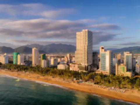 Vinpearl Beachfront Nha Trang Hoteles en Nha Trang