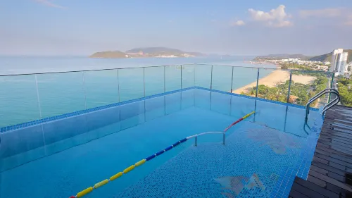 MASOVA HOTEL Các khách sạn ở Nha Trang