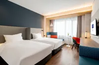 홀리데이 인 익스프레스 지난 징시 바이 IHG 지난 호텔