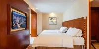 Golden Sun Hotel - Sala De Negocios De Lujo (2 Camas) (edificio B)