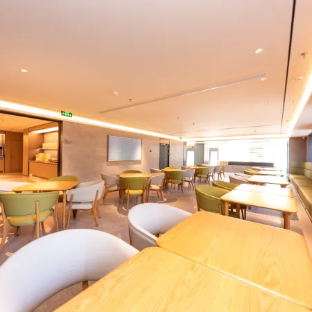 JI Hotel (Xiaoyi Fuqian Street)