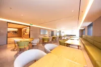 JI Hotel (Xiaoyi Fuqian Street) - Desayuno