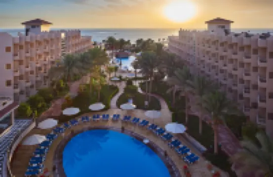 海星美岸酒店 鄰近Mobil Gas Station - Hurghada的酒店