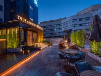 TRUE GO Hotel (Chaoyangmen Subway Station, Beijing Workers' Stadium) Hotels near Parkview Green