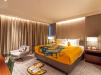 上海安曼纳卓悦酒店 - 小黄鸭主题套房