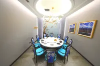 Huocheng HaiYi Hotel - 朝食