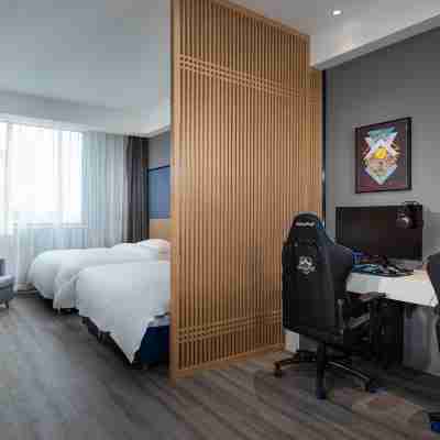 凱里亞德酒店（太和帝景灣店） Rooms