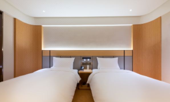 JI Hotel (Tianjin Binjiang Road Commercial Street)