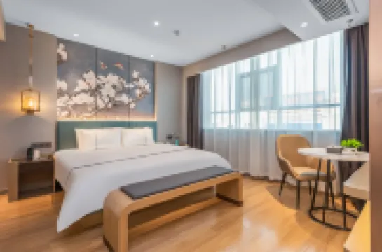 MAGNOTEL Qingdao Cosmopolitan Exposition Hotels in Qingdao