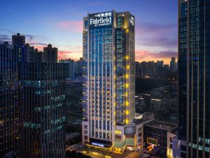 Fairfield by Marriott Guiyang Guanshanhu