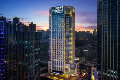 Fairfield by Marriott Guiyang Guanshanhu Hotels in Guiyang