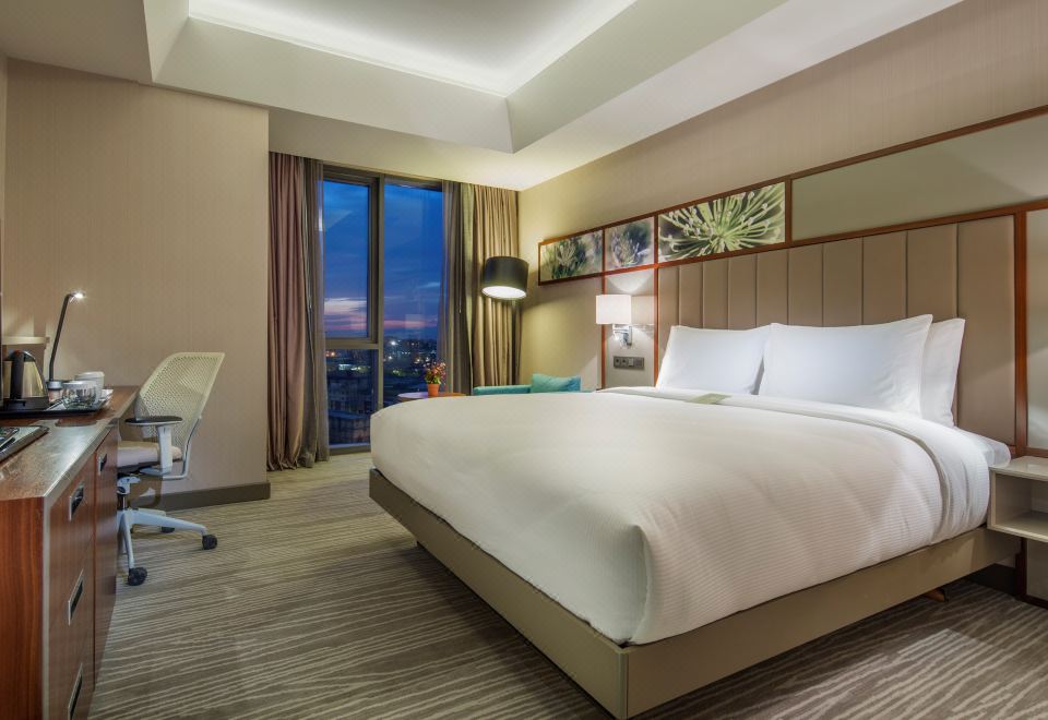 힐튼 가든 인 이스탄불 아타튀르크 에어포트