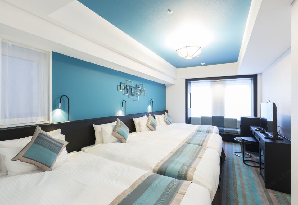 호텔 비나리오 우메다 후기