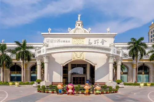 Castfast Hotel Các khách sạn ở Đông Quan