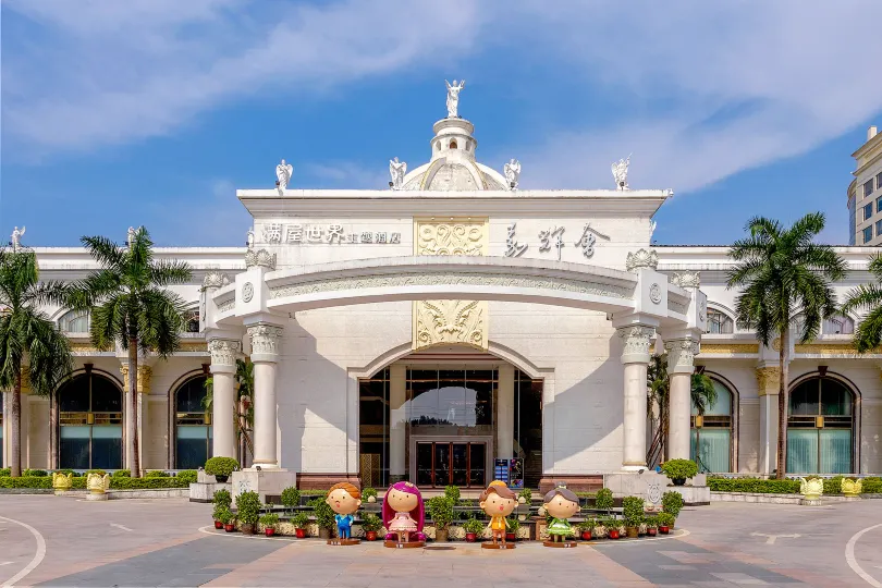 Castfast Hotel