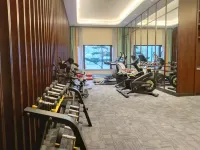 Ningyue Orange Hotel (Cixi Wuyue Plaza Store) - Fitnessstudio