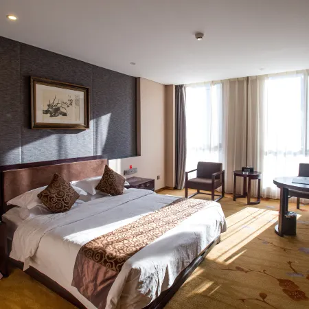 Weichang Qianyue Holiday Hotel (Government Branch)