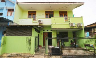 [Deact] Kabin Kapsul Kayu Jati 1