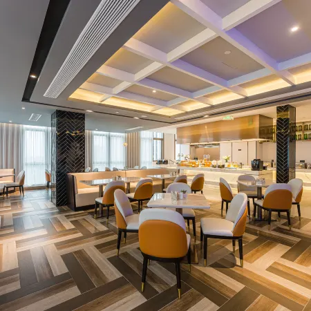 Atour Hotel, Golden Eagle Plaza, Xianlin center, Nanjing